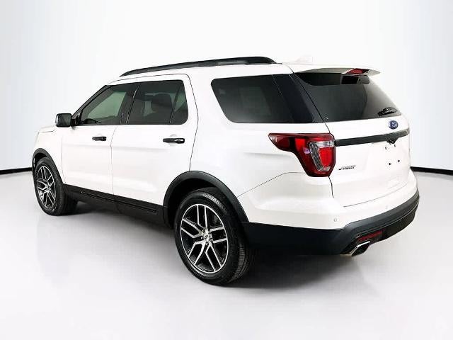 Ford Explorer Sport 2016