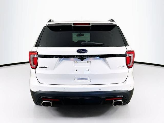 Ford Explorer Sport 2016