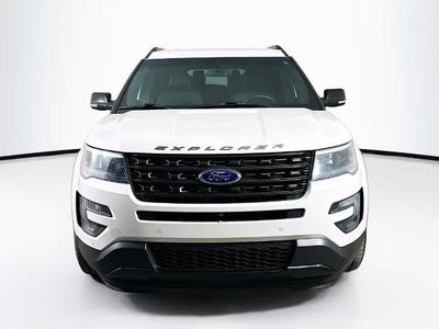 Ford Explorer Sport 2016