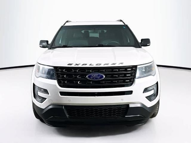 Ford Explorer Sport 2016