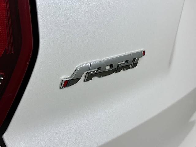 Ford Explorer Sport 2016