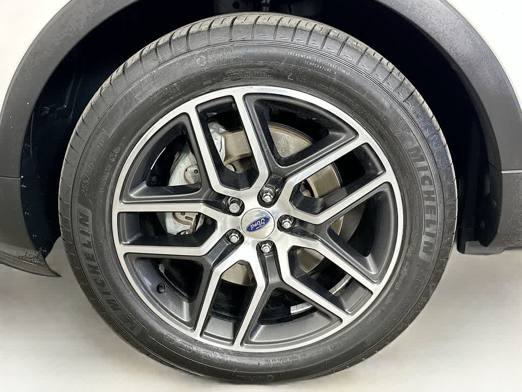 Ford Explorer Sport 2016