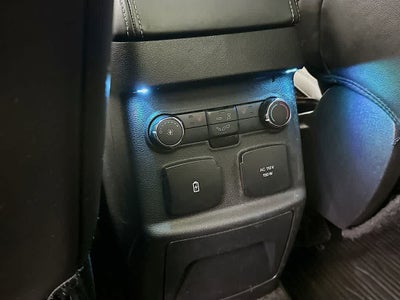 Ford Explorer Platinum 2017