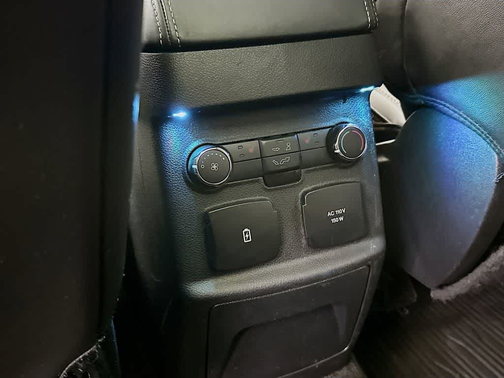 Ford Explorer Platinum 2017