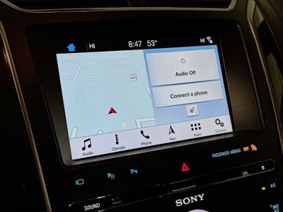 Ford Explorer Platinum 2017