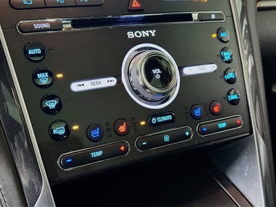 Ford Explorer Platinum 2017