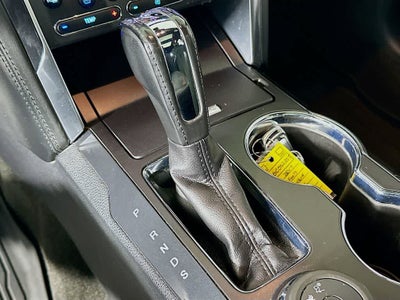 Ford Explorer Platinum 2017