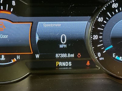 Ford Explorer Platinum 2017