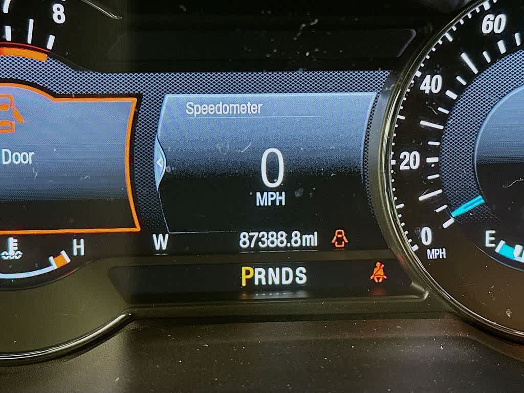 Ford Explorer Platinum 2017