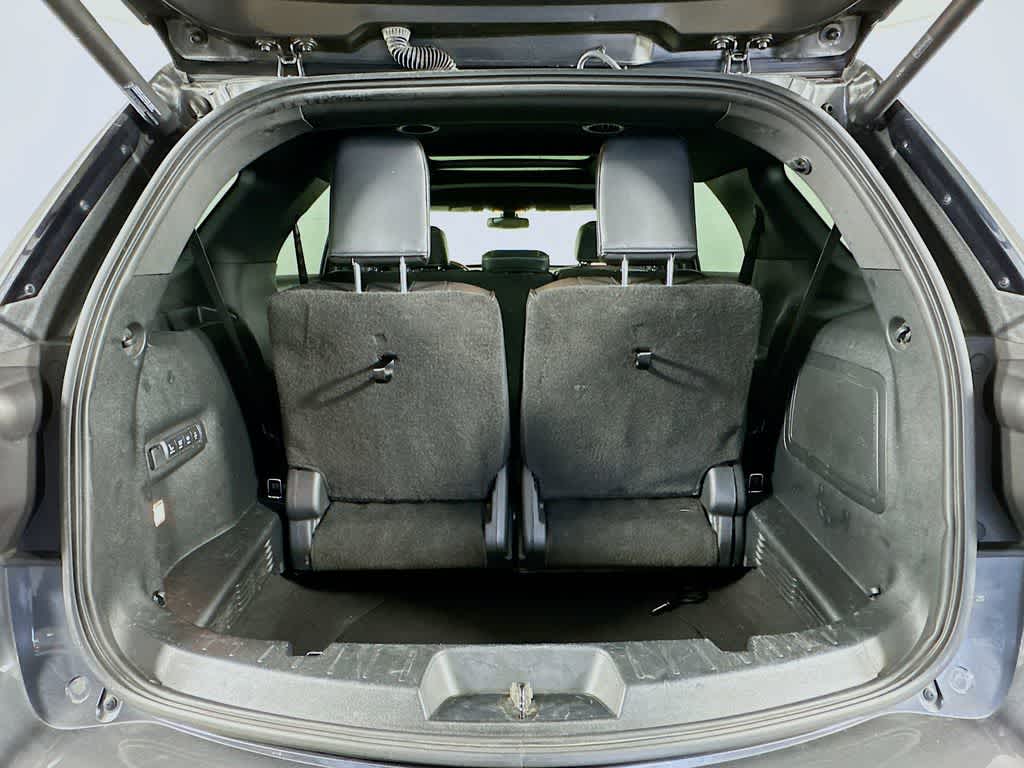 Ford Explorer Platinum 2017