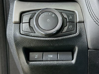 Ford Explorer Platinum 2017