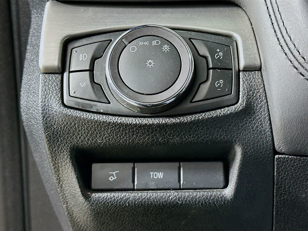 Ford Explorer Platinum 2017