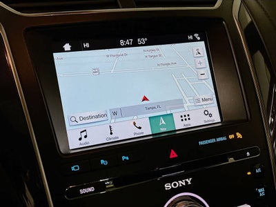 Ford Explorer Platinum 2017