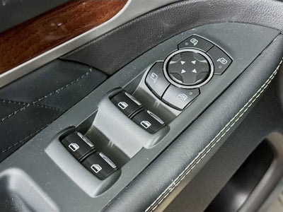 Ford Explorer Platinum 2017