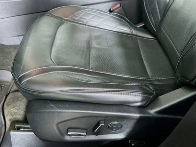 Ford Explorer Platinum 2017