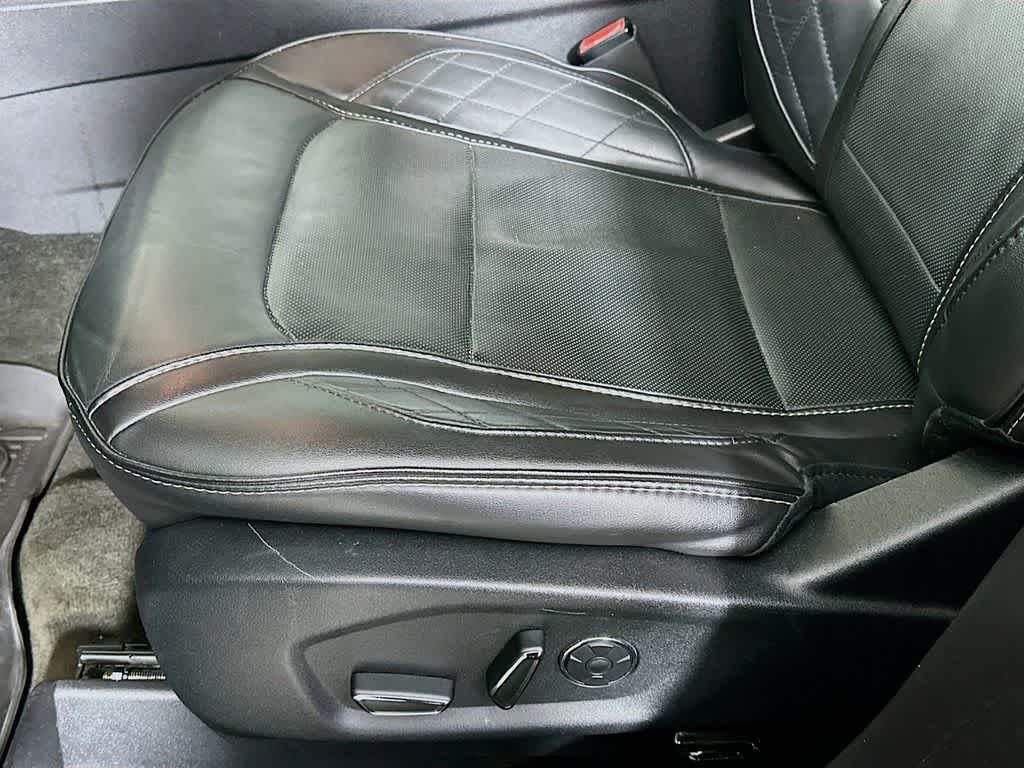 Ford Explorer Platinum 2017