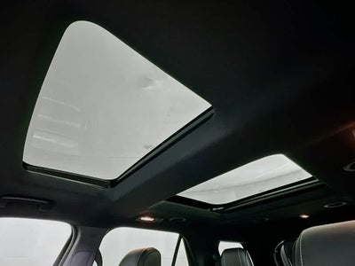 Ford Explorer Platinum 2017