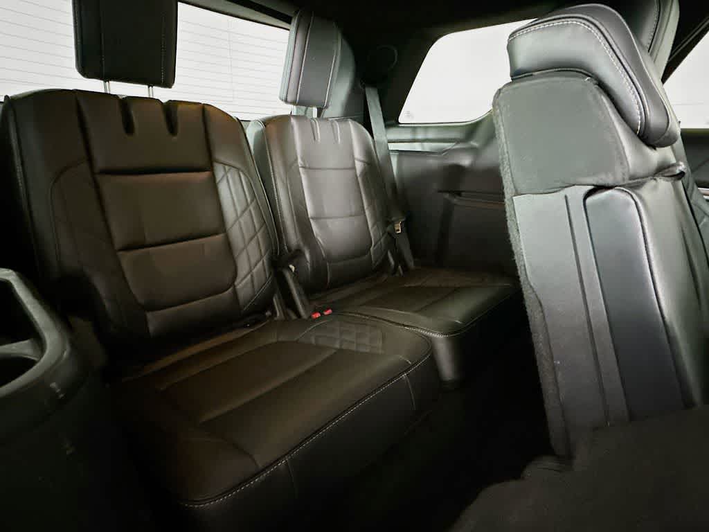 Ford Explorer Platinum 2017