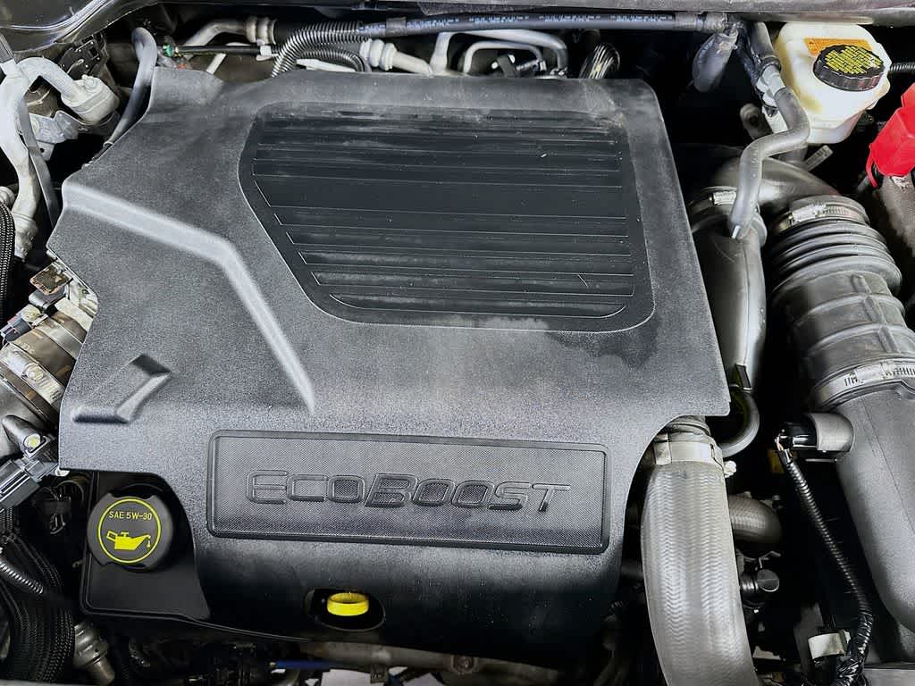 Ford Explorer Platinum 2017