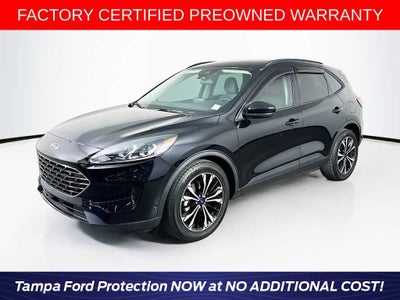 Ford Escape SE Hybrid 2021