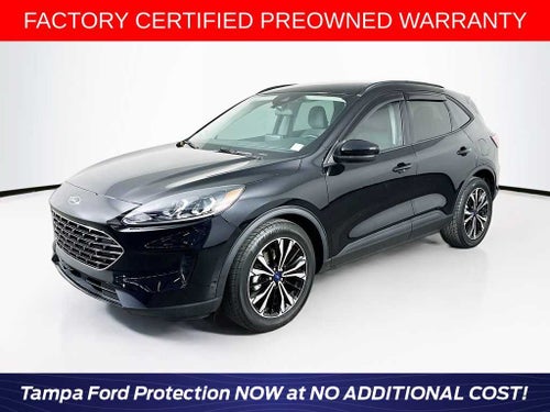 Ford Escape SE Hybrid 2021