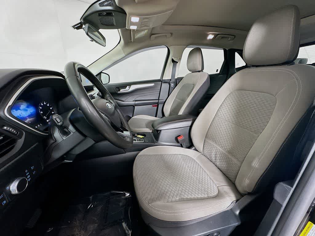 Ford Escape SE Hybrid 2021