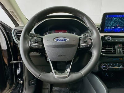 Ford Escape SE Hybrid 2021