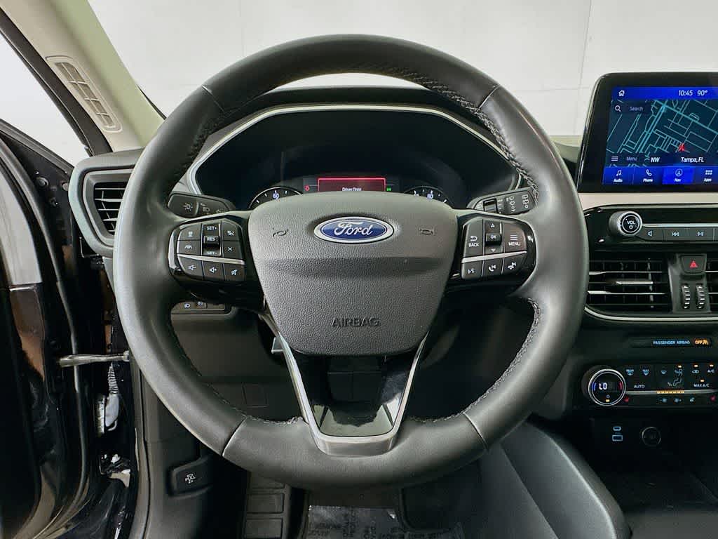 Ford Escape SE Hybrid 2021