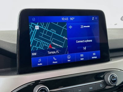 Ford Escape SE Hybrid 2021