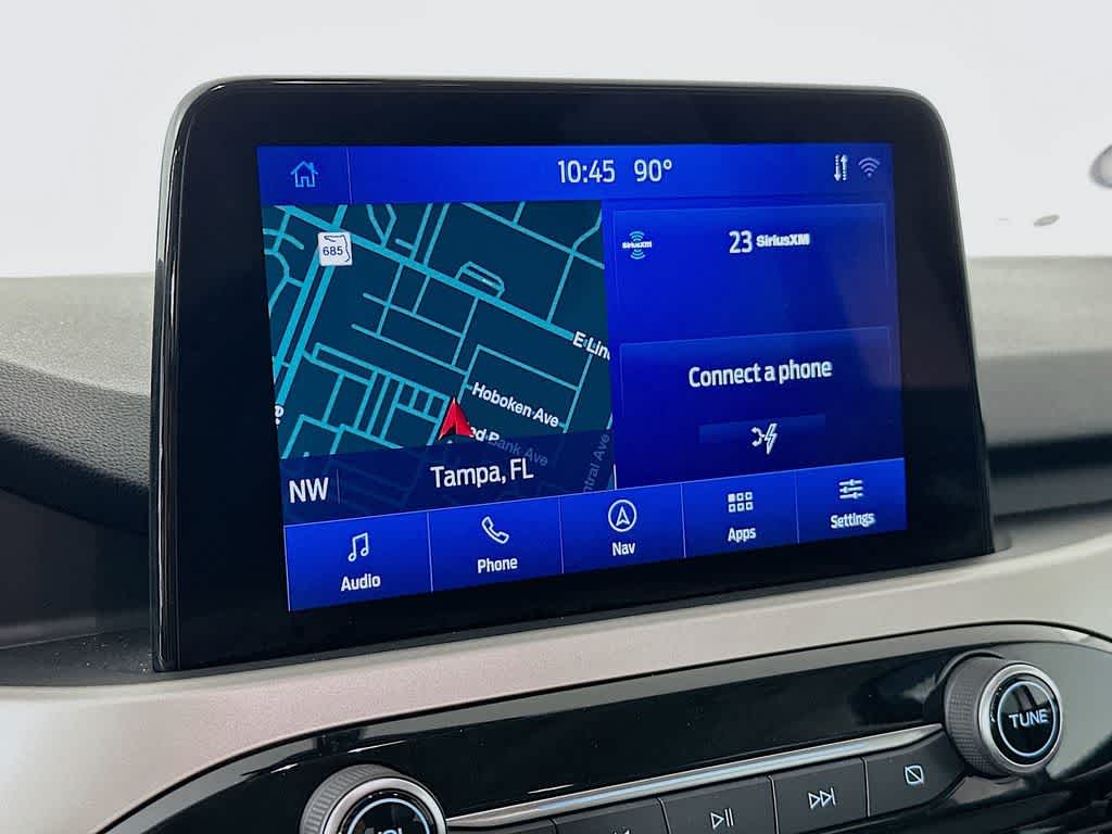 Ford Escape SE Hybrid 2021