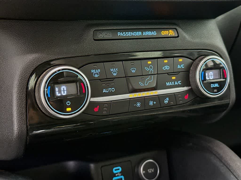 Ford Escape SE Hybrid 2021