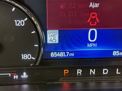 Ford Escape SE Hybrid 2021