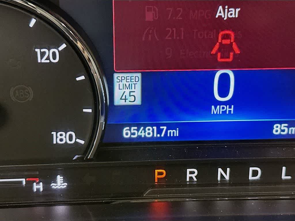 Ford Escape SE Hybrid 2021