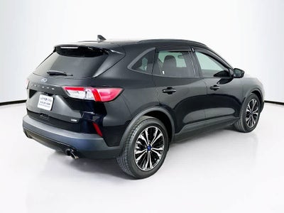 Ford Escape SE Hybrid 2021