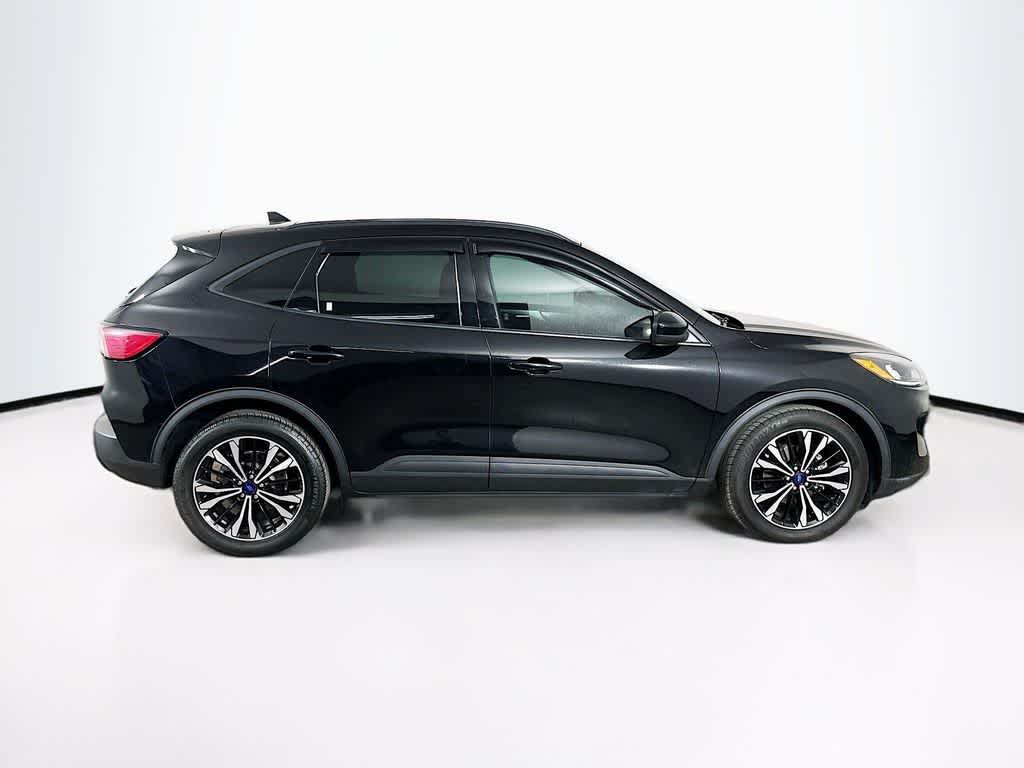 Ford Escape SE Hybrid 2021