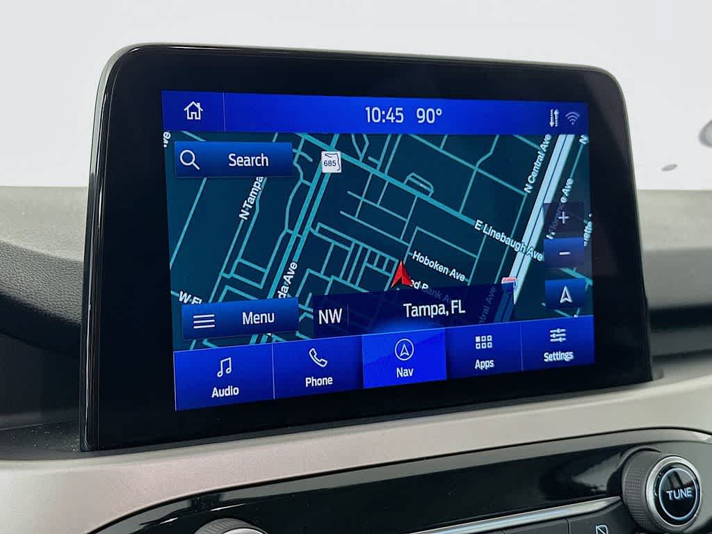 Ford Escape SE Hybrid 2021