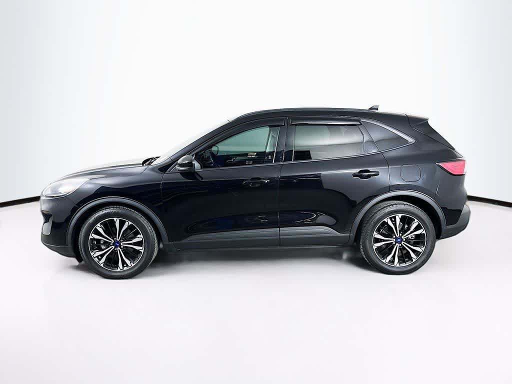 Ford Escape SE Hybrid 2021