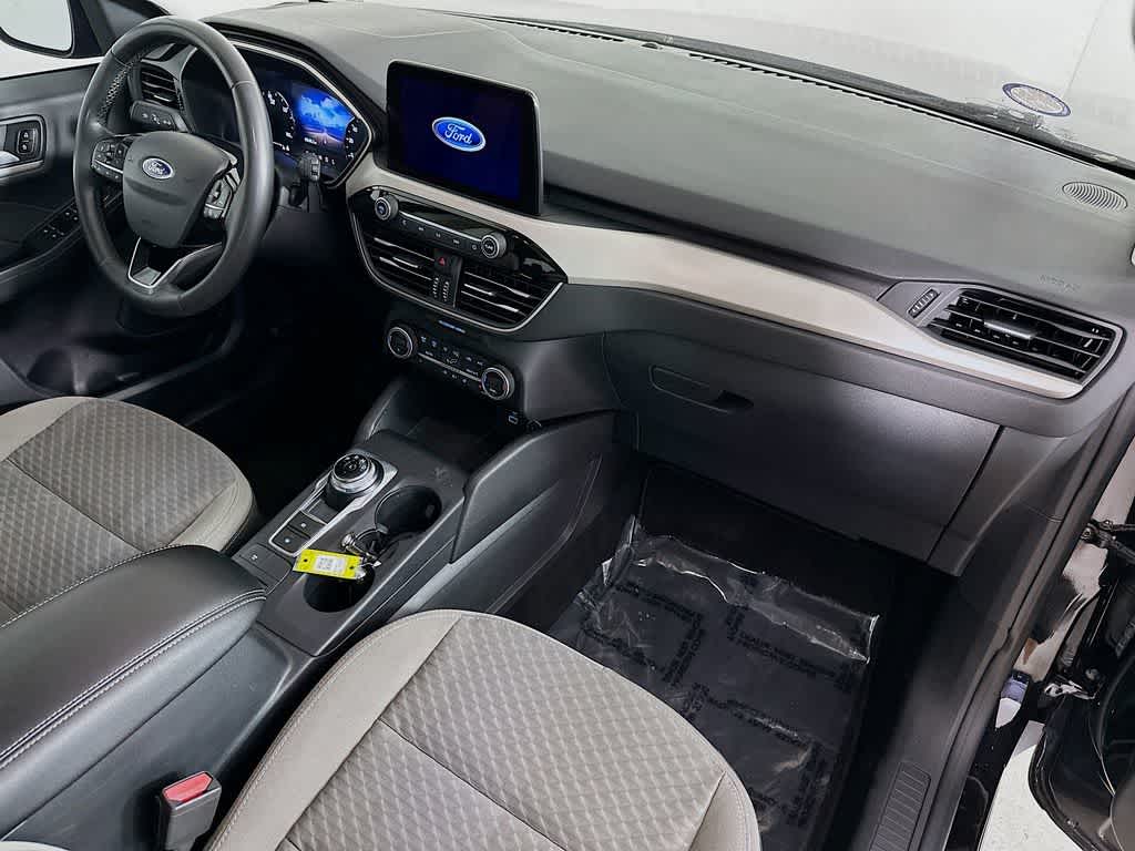Ford Escape SE Hybrid 2021