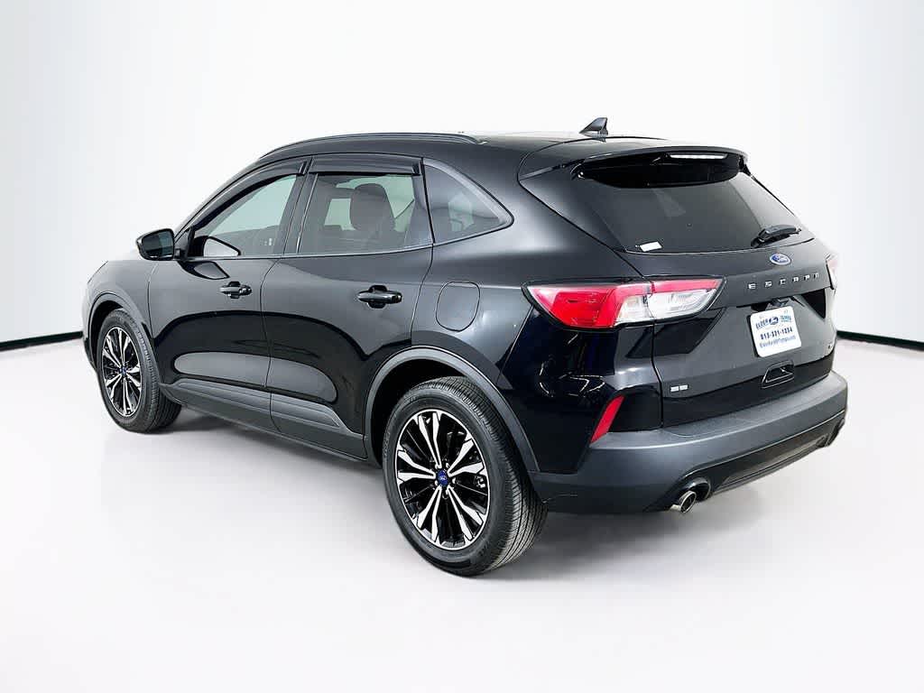 Ford Escape SE Hybrid 2021