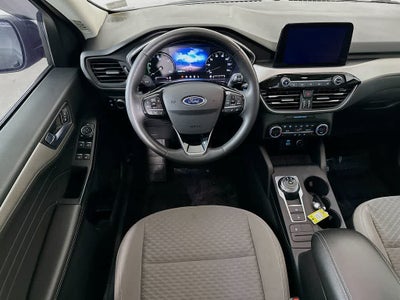 Ford Escape SE Hybrid 2021
