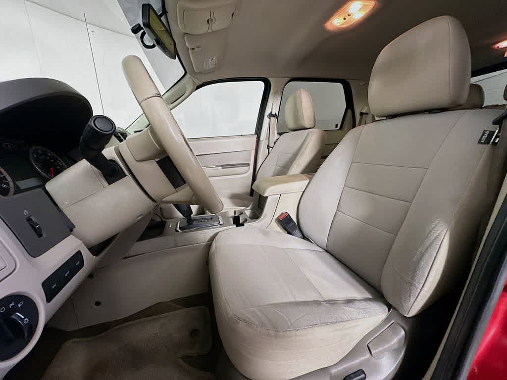 Ford Escape XLT 2011