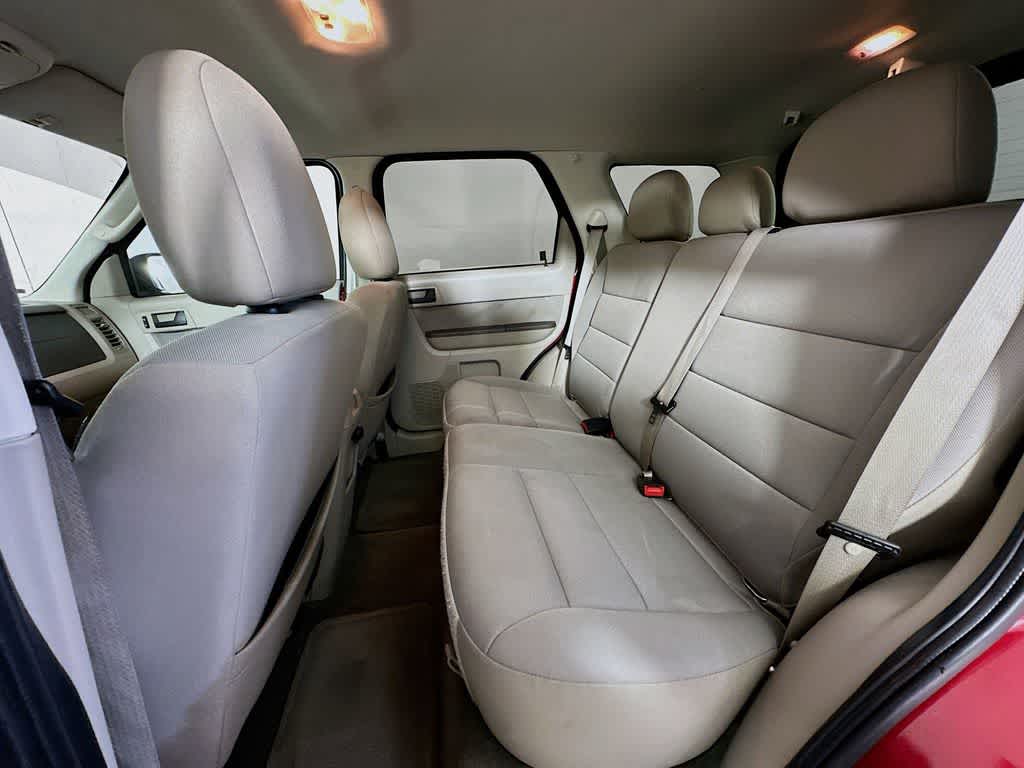 Ford Escape XLT 2011