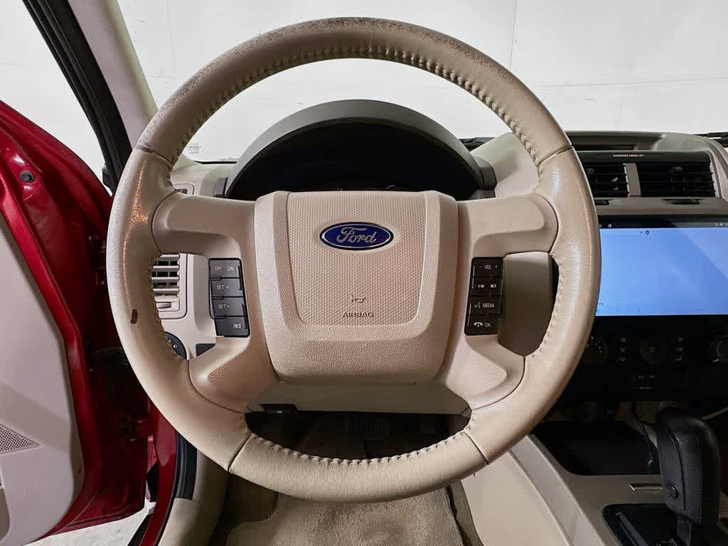 Ford Escape XLT 2011