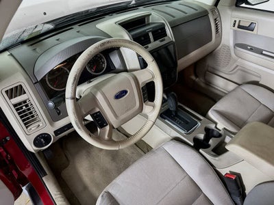 Ford Escape XLT 2011