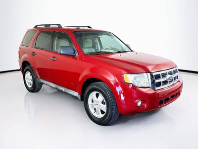 Ford Escape XLT 2011