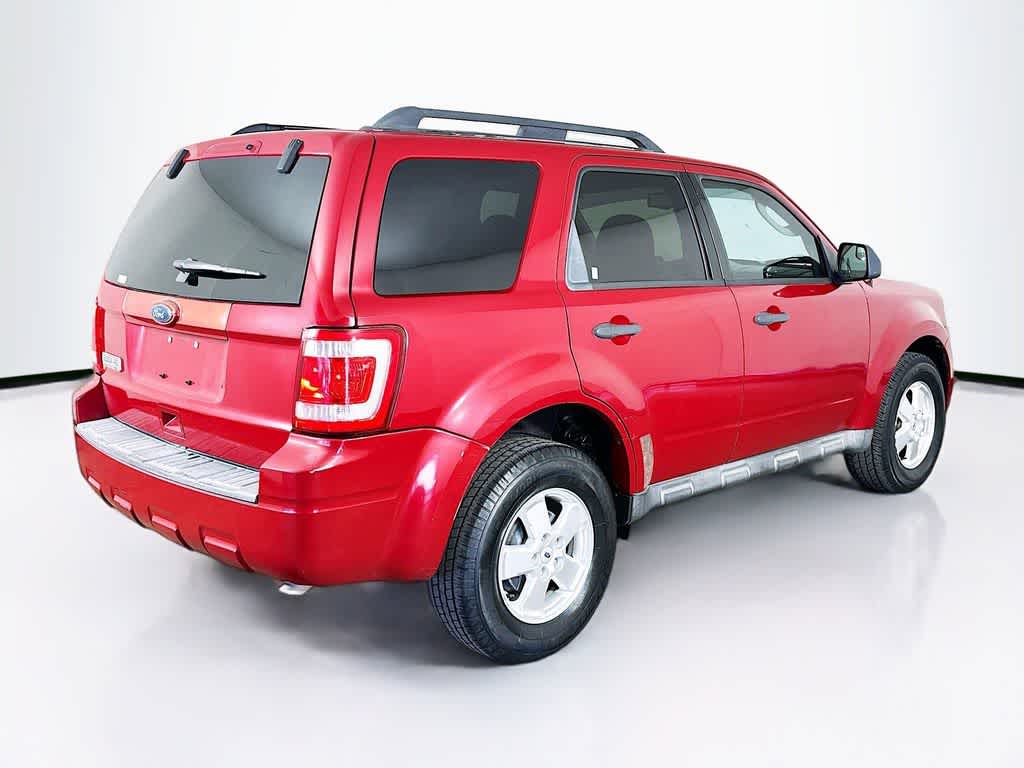 Ford Escape XLT 2011
