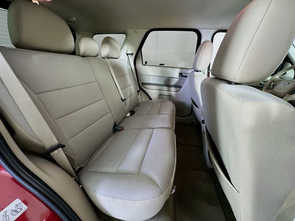 Ford Escape XLT 2011