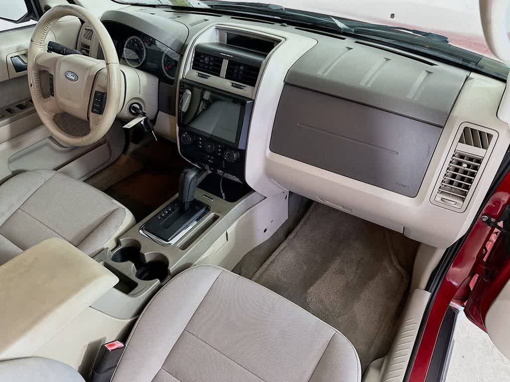 Ford Escape XLT 2011
