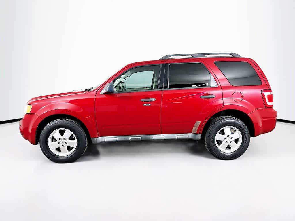 Ford Escape XLT 2011