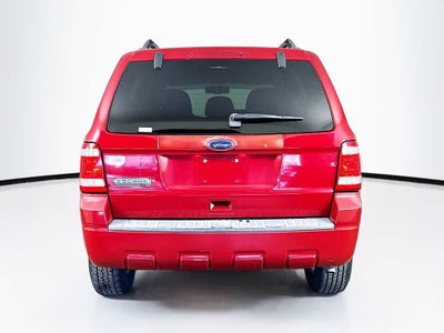 Ford Escape XLT 2011